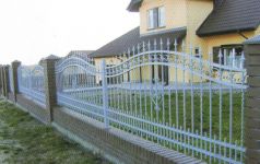 płoty i ogrodzenia