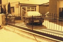 bramy wjazdowe przesuwne